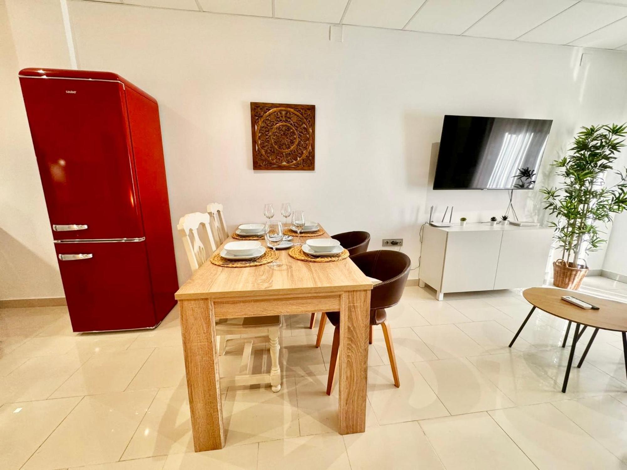 Apartamento Estacion Mozarabes 코르도바 외부 사진
