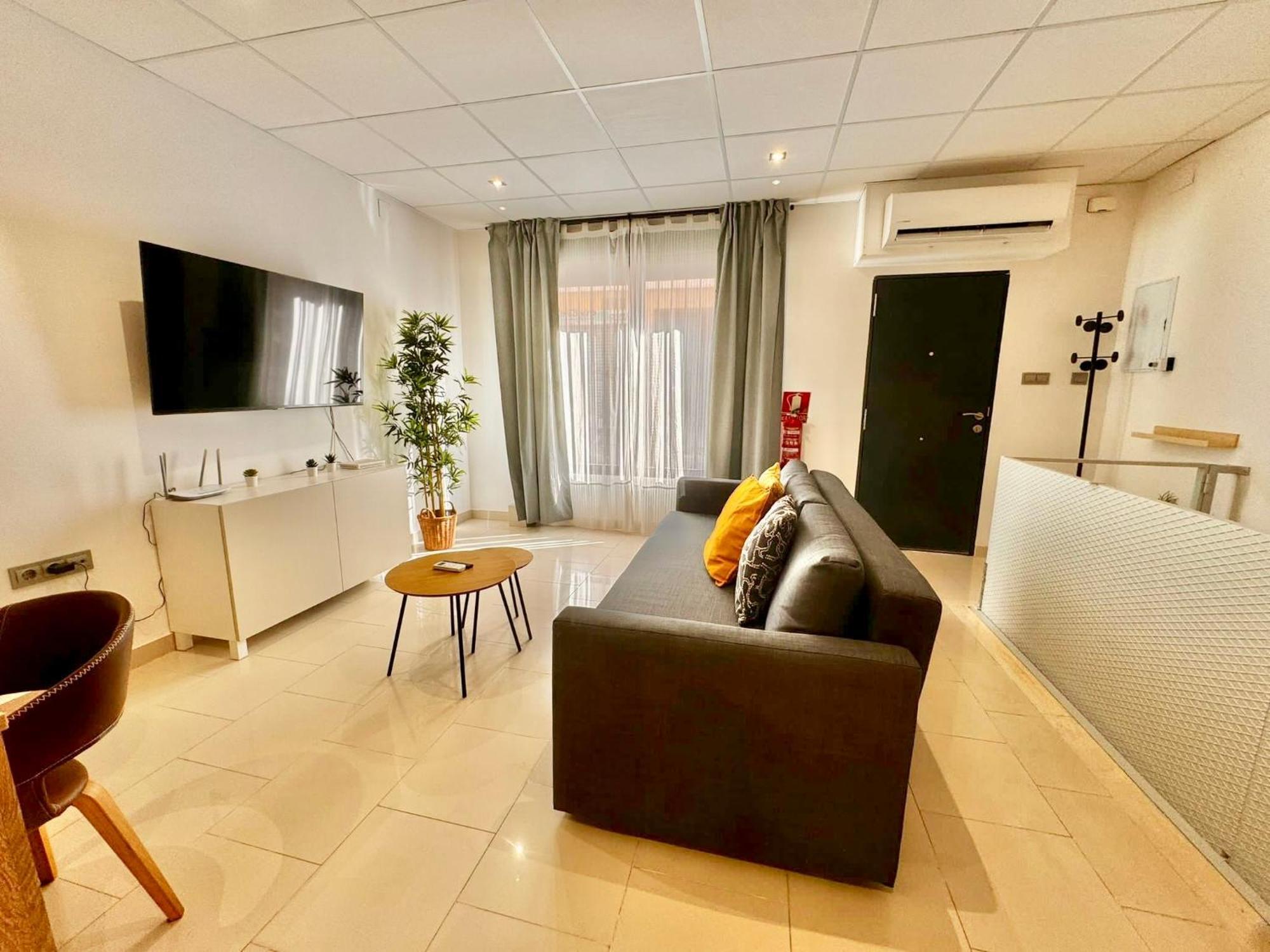 Apartamento Estacion Mozarabes 코르도바 외부 사진