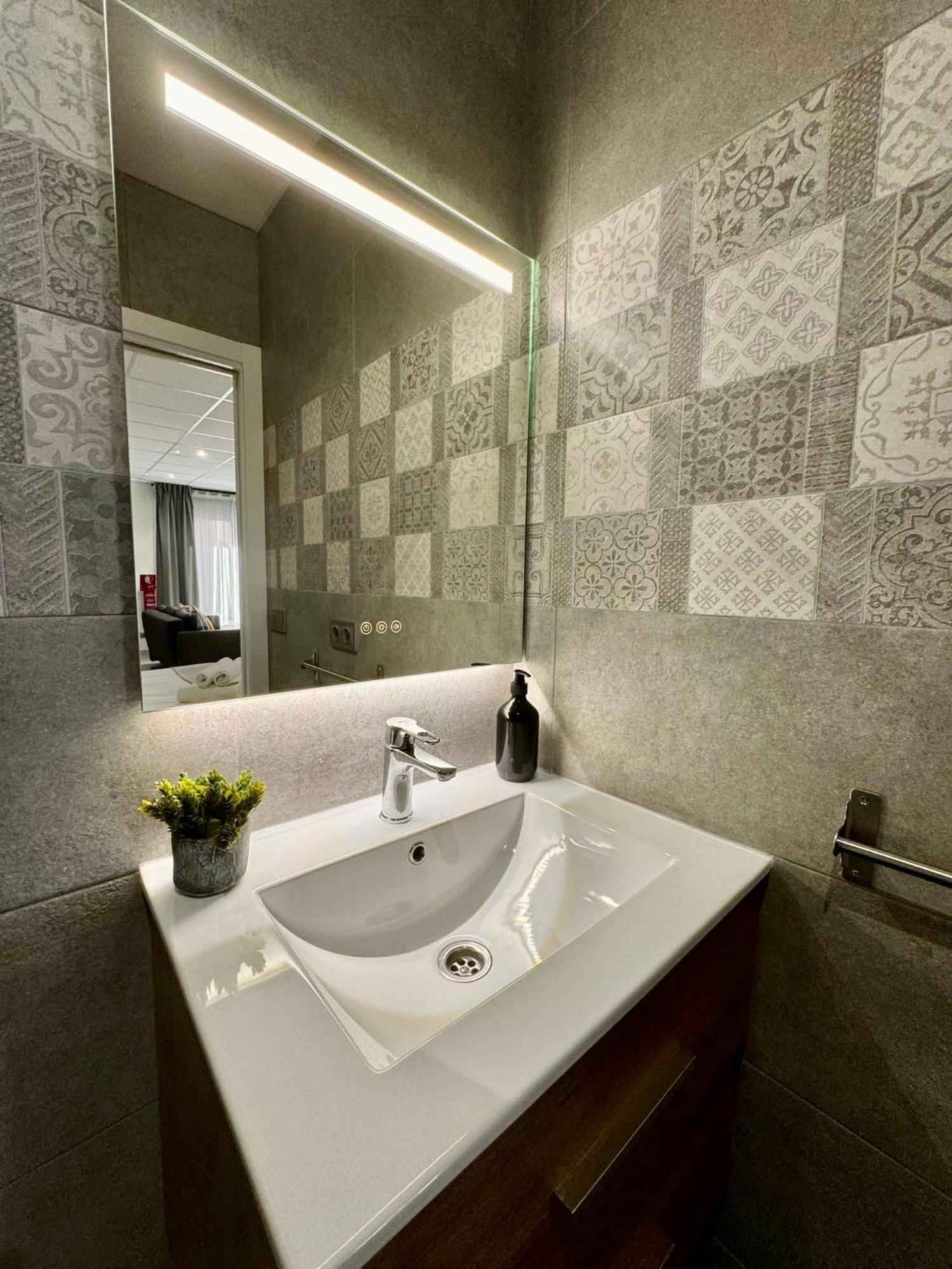 Apartamento Estacion Mozarabes 코르도바 외부 사진