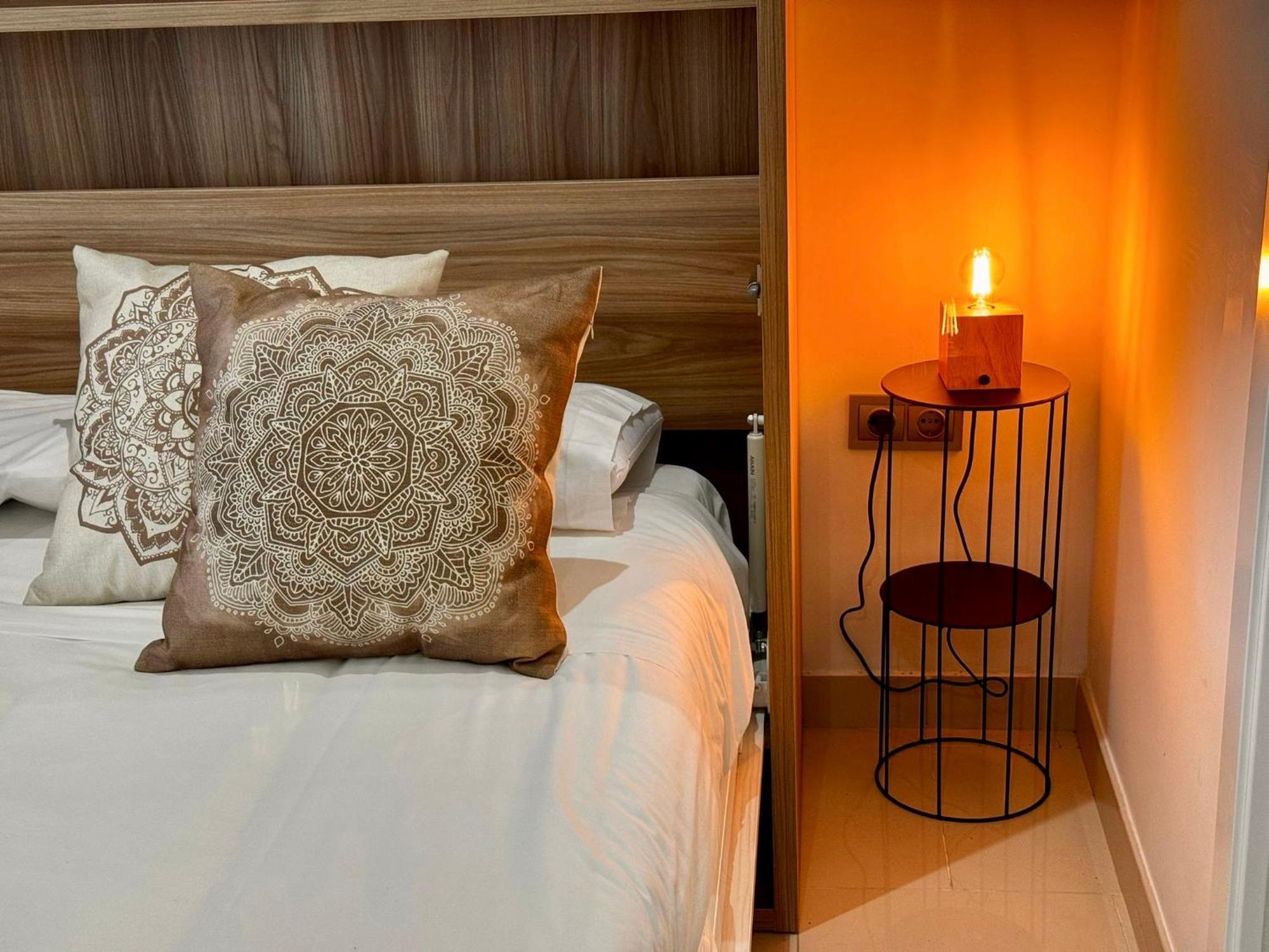 Apartamento Estacion Mozarabes 코르도바 외부 사진
