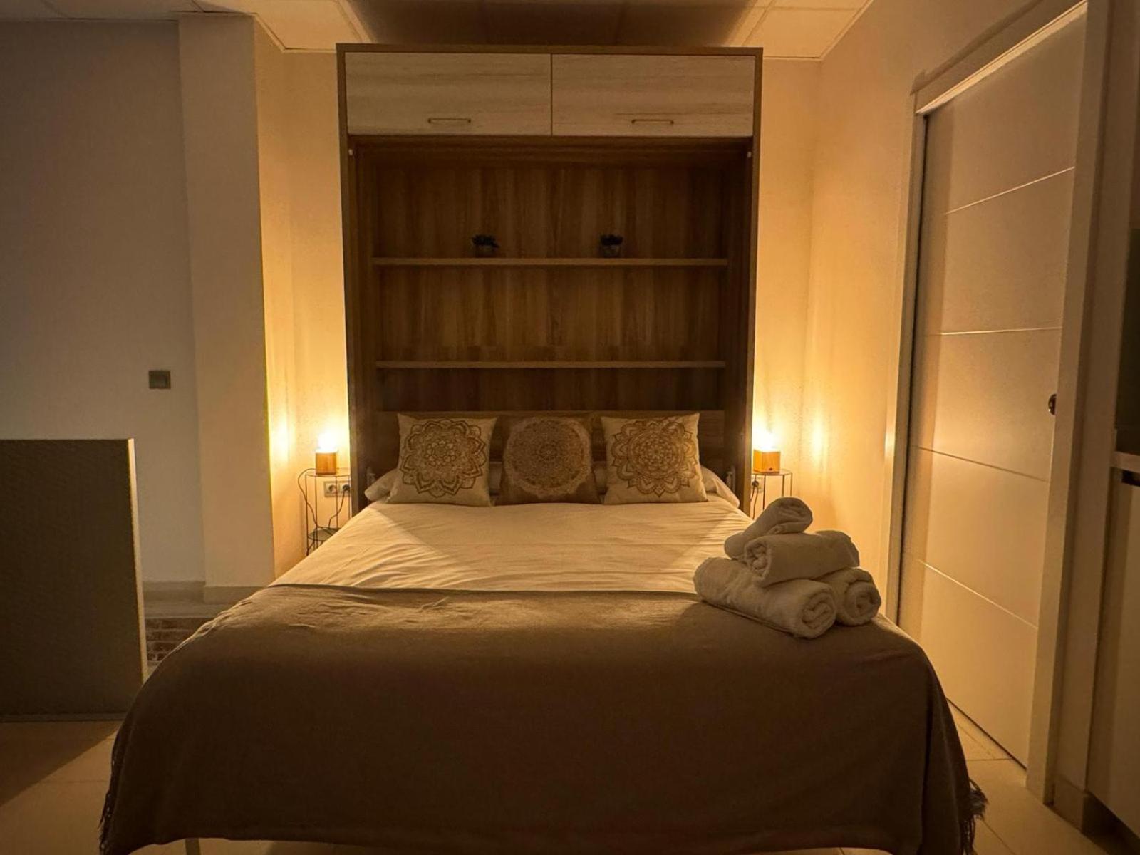Apartamento Estacion Mozarabes 코르도바 외부 사진