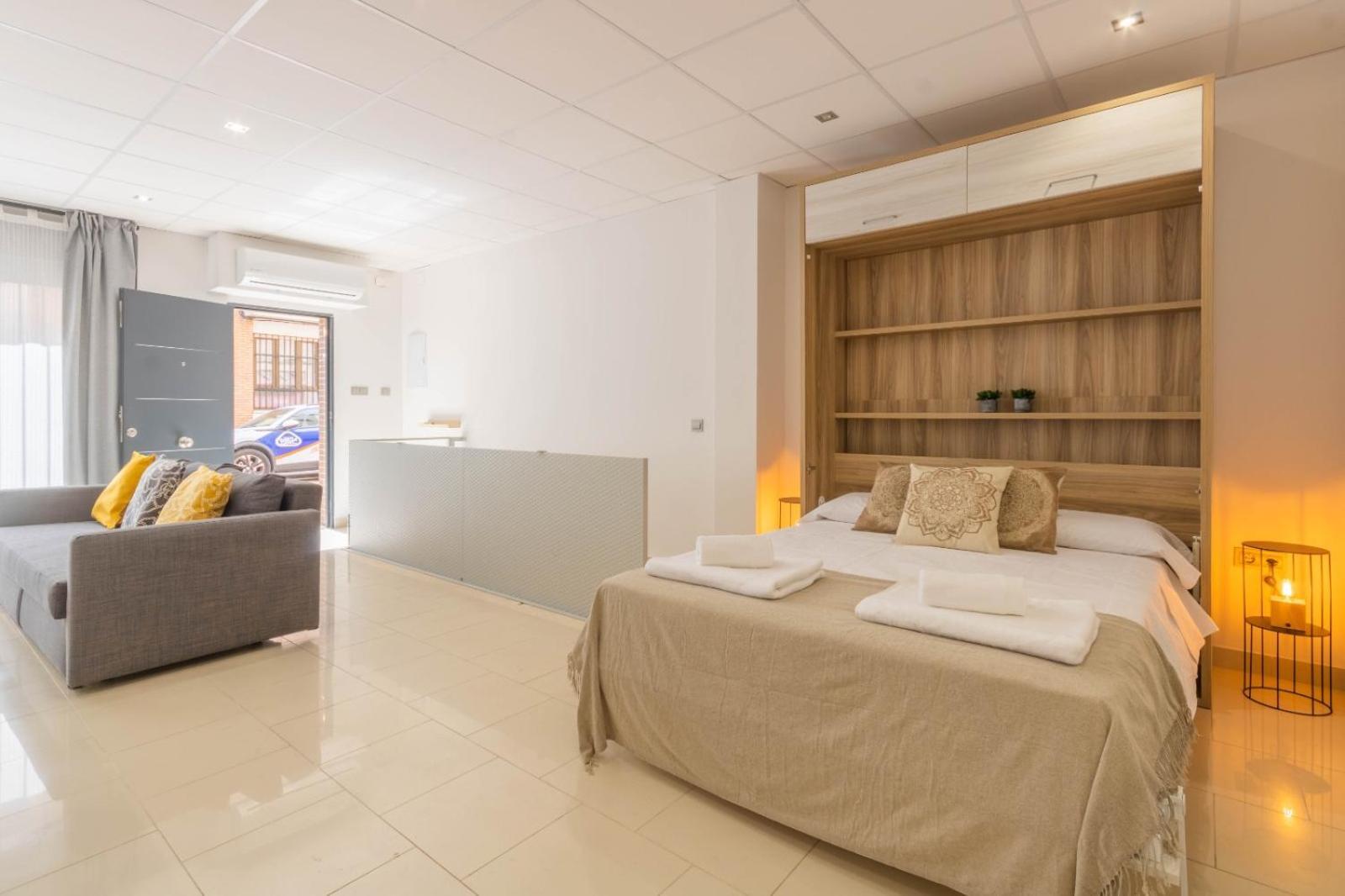 Apartamento Estacion Mozarabes 코르도바 외부 사진