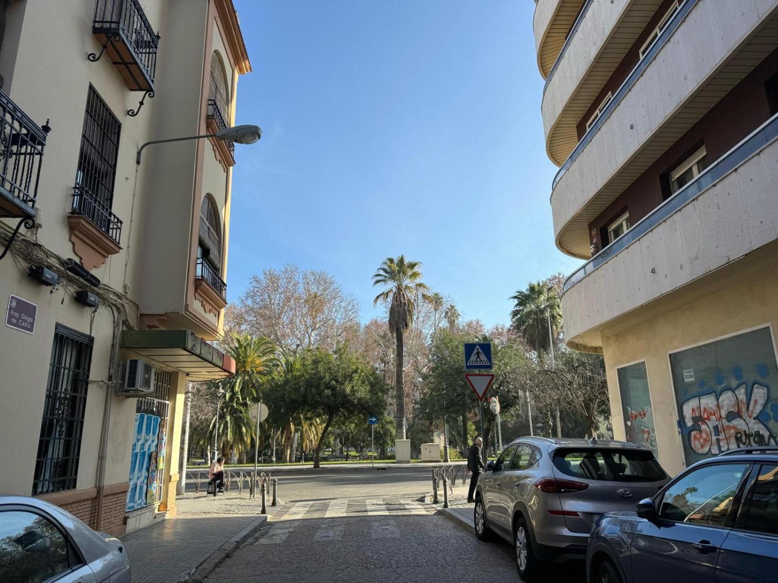 Apartamento Estacion Mozarabes 코르도바 외부 사진