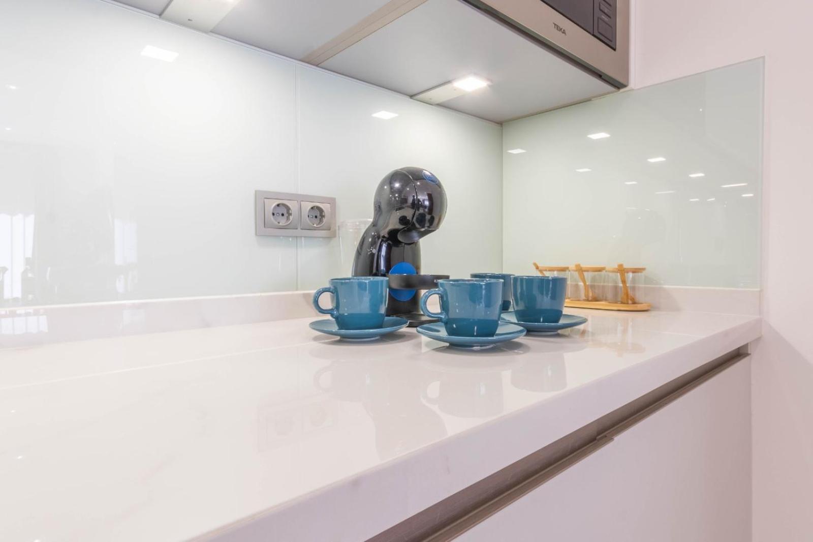 Apartamento Estacion Mozarabes 코르도바 외부 사진