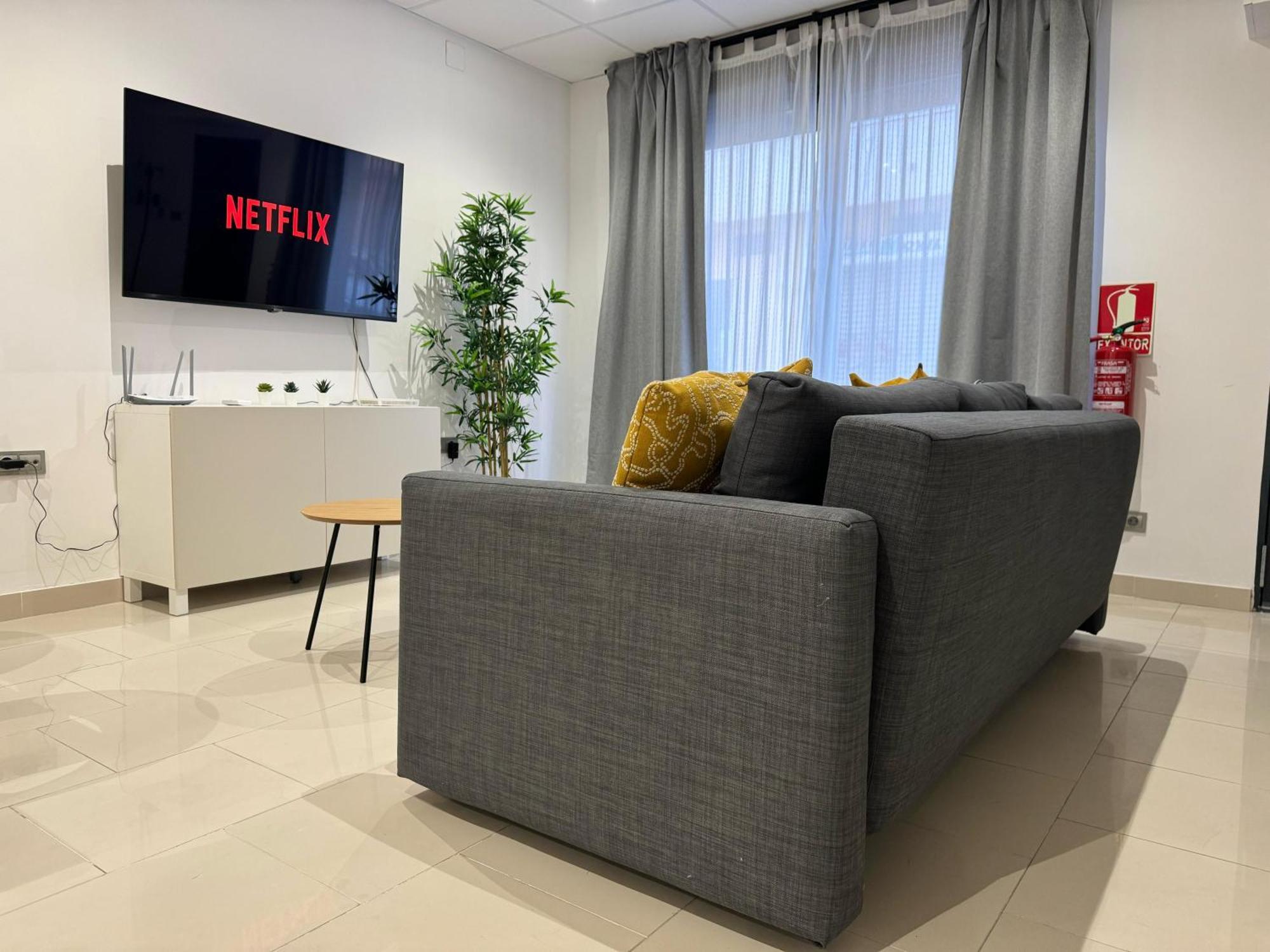 Apartamento Estacion Mozarabes 코르도바 외부 사진